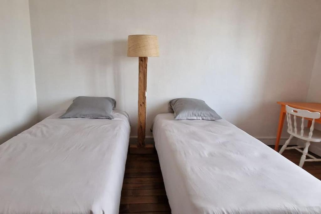 Appartement Le Cocon Urbain à Limoges Extérieur photo