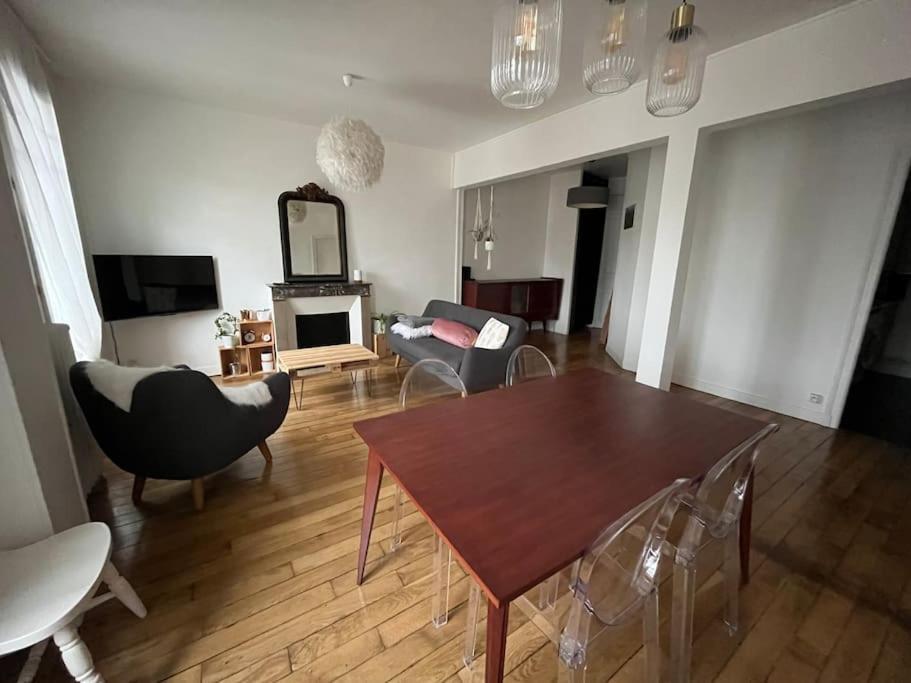 Appartement Le Cocon Urbain à Limoges Extérieur photo
